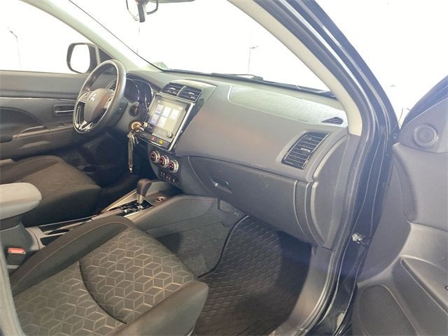 2022 Mitsubishi Outlander Sport ES