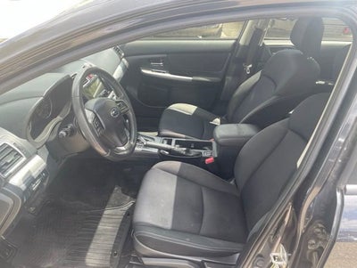 2016 Subaru Impreza Wagon 2.0i Sport Premium