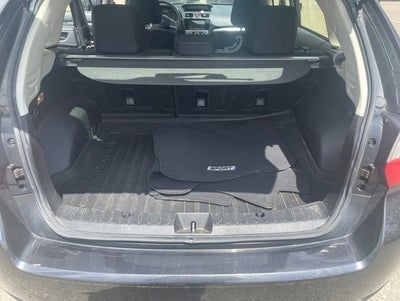2016 Subaru Impreza Wagon 2.0i Sport Premium