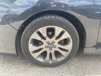 2016 Subaru Impreza Wagon 2.0i Sport Premium