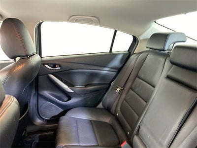 2017 Mazda Mazda6 Touring