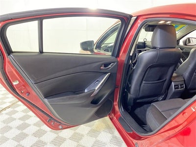 2017 Mazda Mazda6 Touring