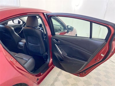 2017 Mazda Mazda6 Touring