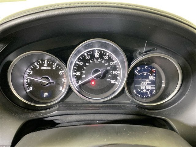 2017 Mazda Mazda6 Touring