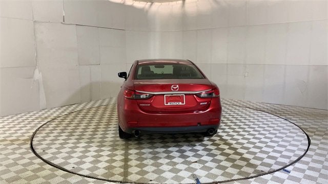 2017 Mazda Mazda6 Touring