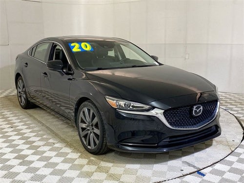 2020 Mazda Mazda6 Touring