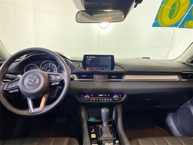 2020 Mazda Mazda6 Touring