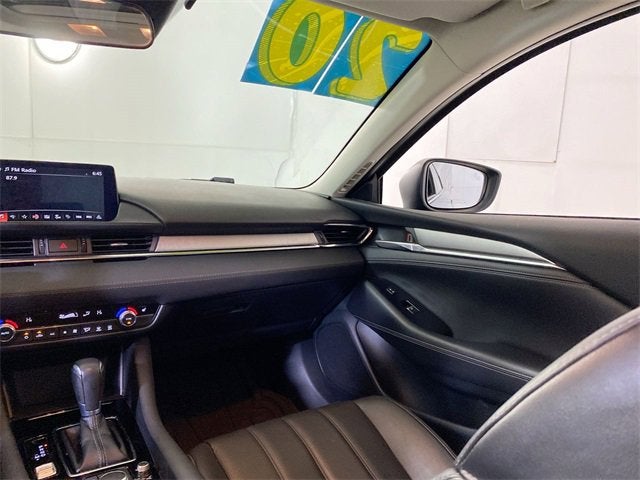 2020 Mazda Mazda6 Touring