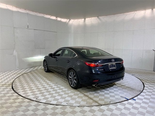 2020 Mazda Mazda6 Touring