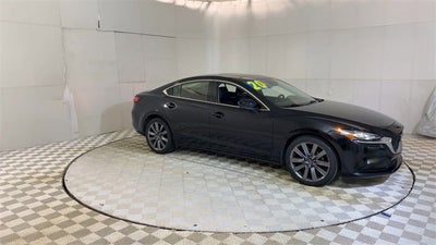 2020 Mazda Mazda6 Touring