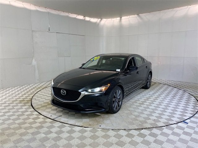 2020 Mazda Mazda6 Touring