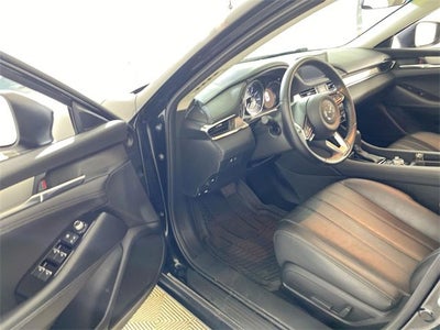 2020 Mazda Mazda6 Touring