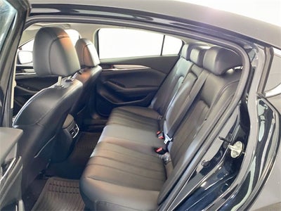 2020 Mazda Mazda6 Touring