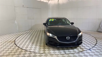 2020 Mazda Mazda6 Touring