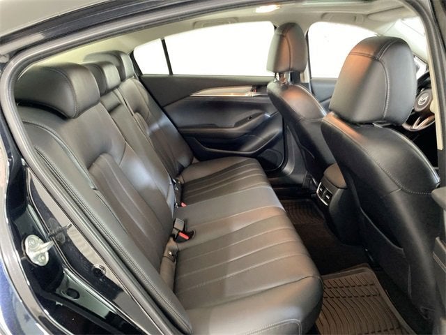 2020 Mazda Mazda6 Touring