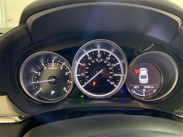 2020 Mazda Mazda6 Touring