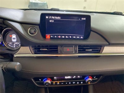 2020 Mazda Mazda6 Touring