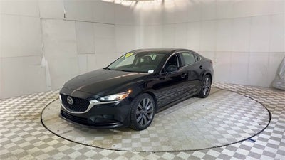 2020 Mazda Mazda6 Touring