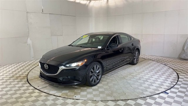 2020 Mazda Mazda6 Touring