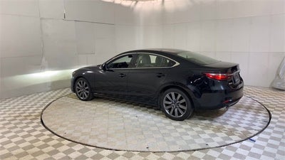 2020 Mazda Mazda6 Touring