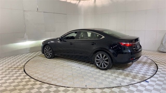 2020 Mazda Mazda6 Touring