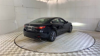 2020 Mazda Mazda6 Touring