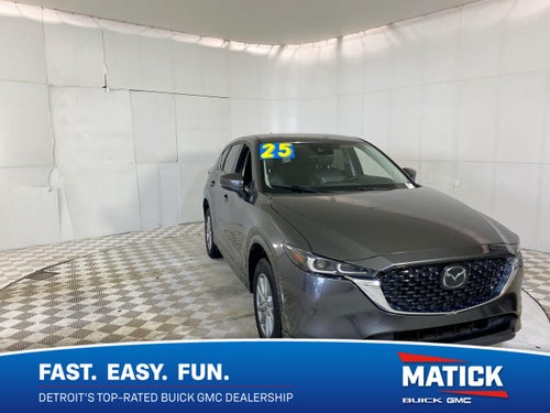 2025 Mazda Mazda CX-5 2.5 S Select Package