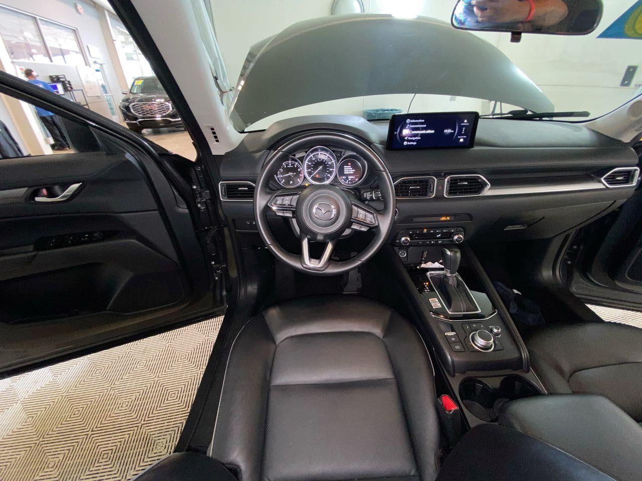 2025 Mazda Mazda CX-5 2.5 S Select Package