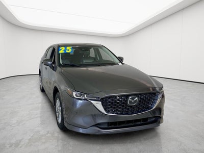 2025 Mazda Mazda CX-5 2.5 S Select Package