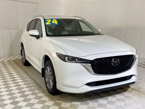 2024 Mazda Mazda CX-5 2.5 S Preferred Package
