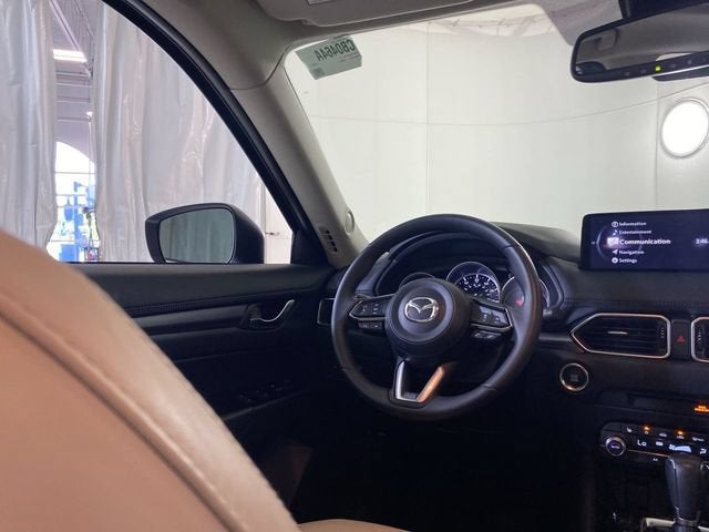 2024 Mazda Mazda CX-5 2.5 S Preferred Package