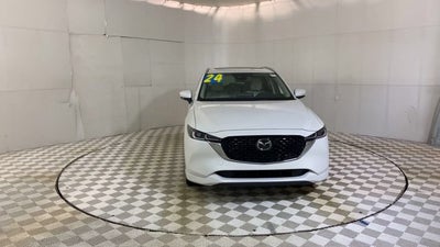 2024 Mazda Mazda CX-5 2.5 S Preferred Package