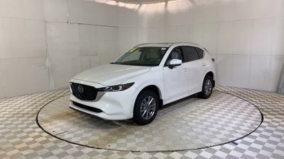 2024 Mazda Mazda CX-5 2.5 S Preferred Package