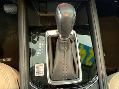 2024 Mazda Mazda CX-5 2.5 S Preferred Package