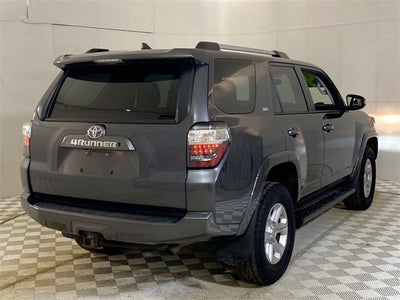 2019 Toyota 4Runner SR5