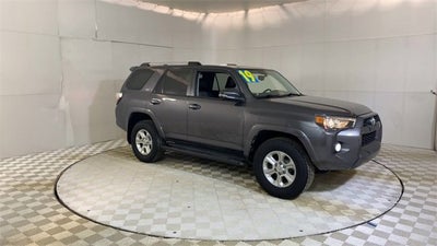 2019 Toyota 4Runner SR5