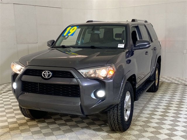 2019 Toyota 4Runner SR5