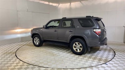2019 Toyota 4Runner SR5