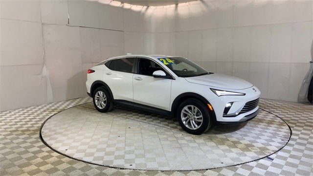 2024 Buick Envista Preferred