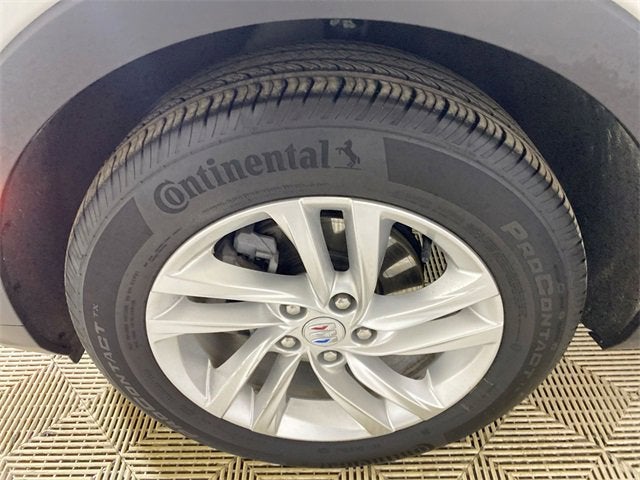 2024 Buick Envista Preferred