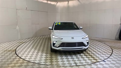 2024 Buick Envista Preferred