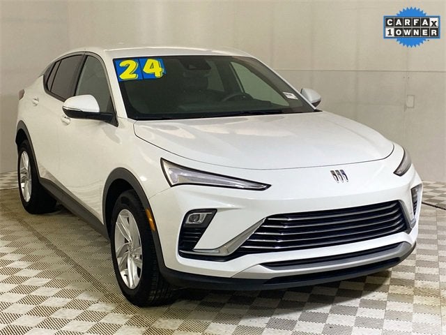 2024 Buick Envista Preferred