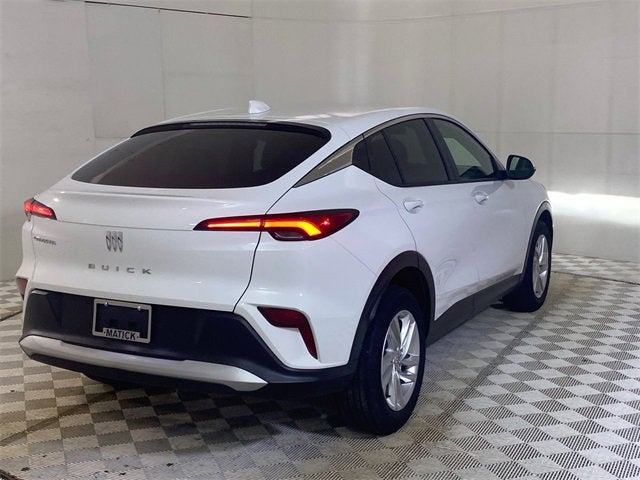 2024 Buick Envista Preferred