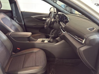 2024 Buick Envista Preferred