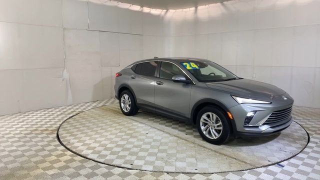 2024 Buick Envista Preferred