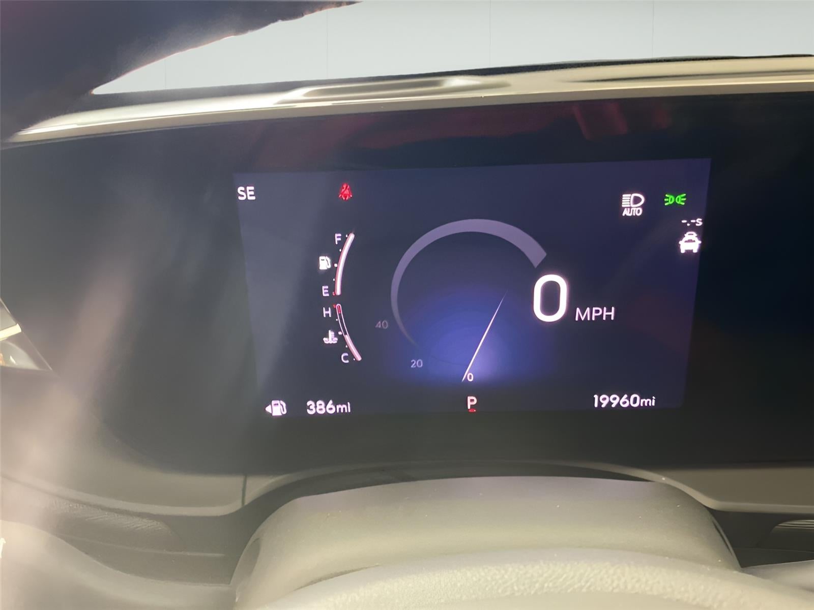 2024 Buick Envista Preferred