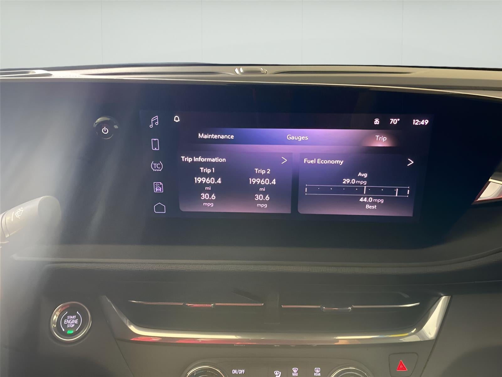 2024 Buick Envista Preferred