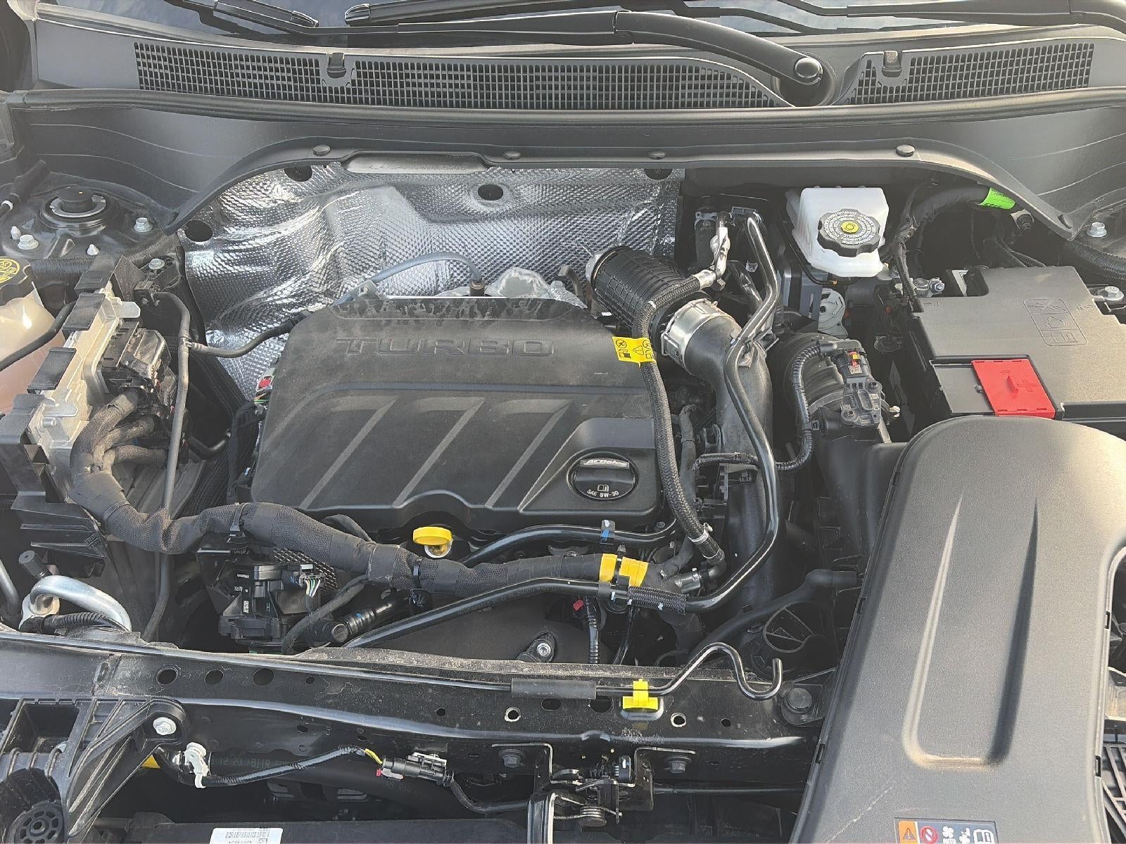 2024 Buick Envista Preferred