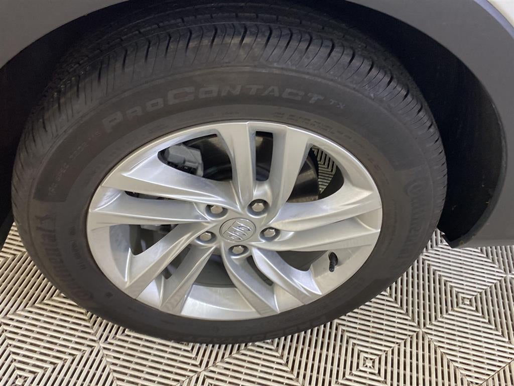 2024 Buick Envista Preferred