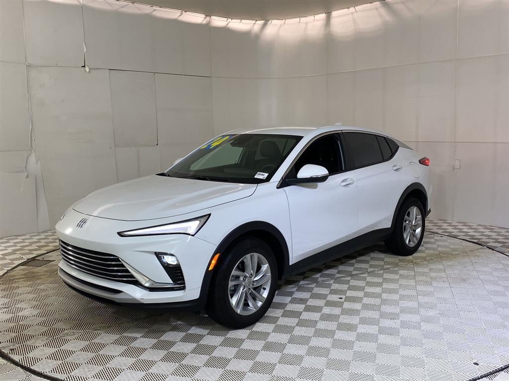 2024 Buick Envista Preferred